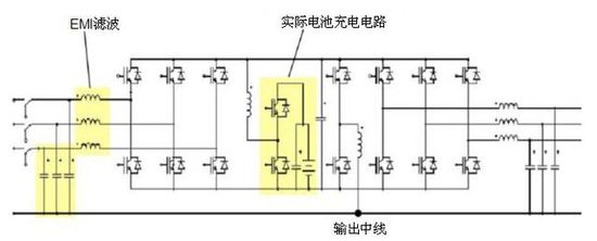 无变压器UPS在提高性能同时缩尺寸、减重量